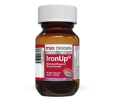 Max BioCare IronUp 30 Soft Capsules