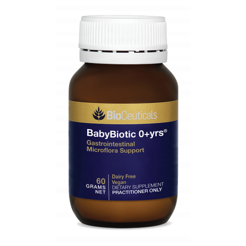 Bioceuticals BabyBiotic 0+ Yrs Net Powder 60g Bioceuticals BabyBiotic 0+ Yrs Net Powder 60g