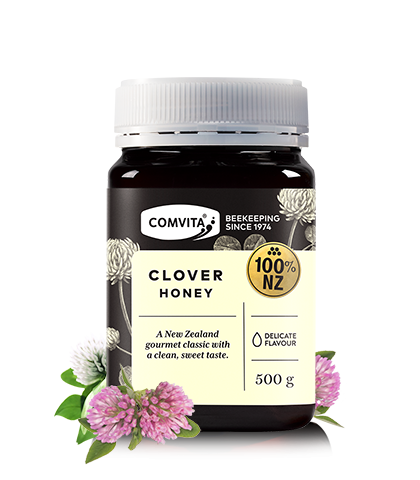 COMVITA Clover Honey 500g COMVITA Clover Honey 500g
