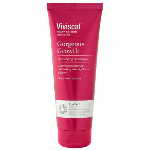 Viviscal Gorgeous Growth Densifying Shampoo 250mL Viviscal Gorgeous Growth Densifying Shampoo 250mL