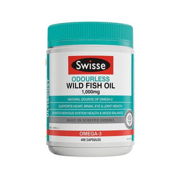 Odourless fish oil outlet 1000mg