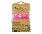 Parakito Mosquito Repellent Kids Wristband (Colour selected at random)