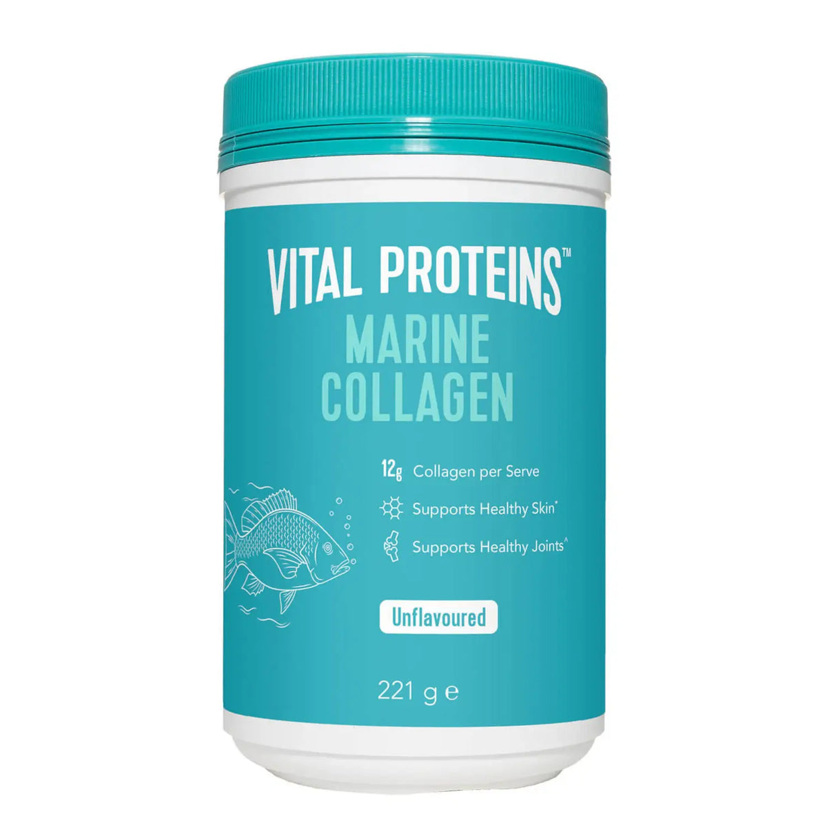 Vital Proteins Marine Collagen Unflavoured 221g