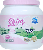Nature Loop Premium Instant Skim Milk Powder 1Kg