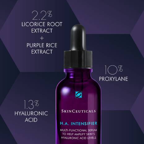 SkinCeuticals HA Intensifier Hyaluronic Acid Serum 30mL SkinCeuticals HA Intensifier Hyaluronic Acid Serum 30mL