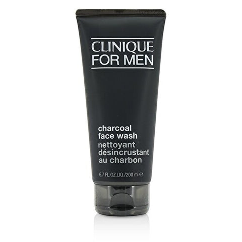 CLINIQUE For Men Charcoal Face Wash 200mL CLINIQUE For Men Charcoal Face Wash 200mL