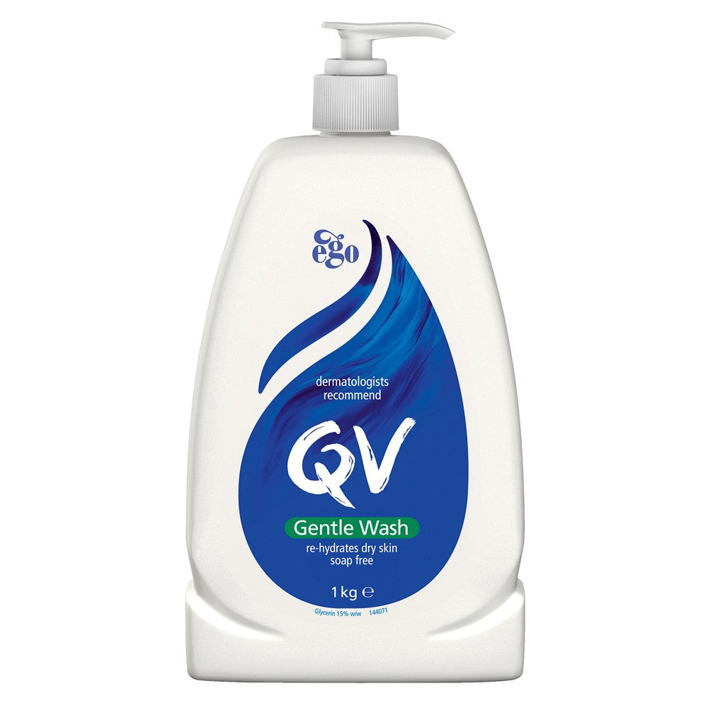 QV Gentle Wash 1KG