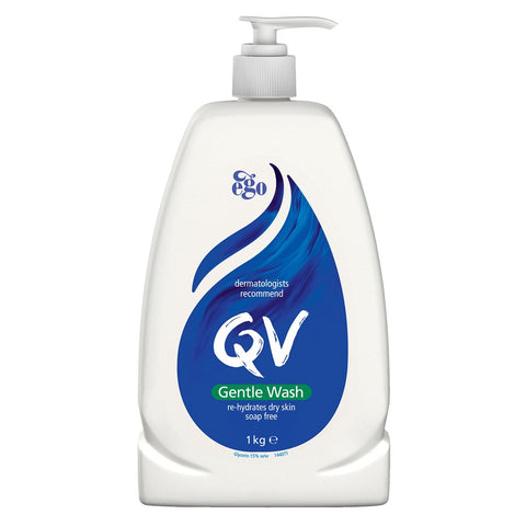 QV Gentle Wash 1KG QV Gentle Wash 1KG
