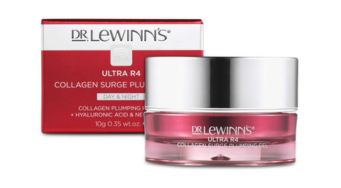 Dr LeWinn's Ultra R4 Collagen Surge Plumping Gel 10g Dr LeWinn's Ultra R4 Collagen Surge Plumping Gel 10g