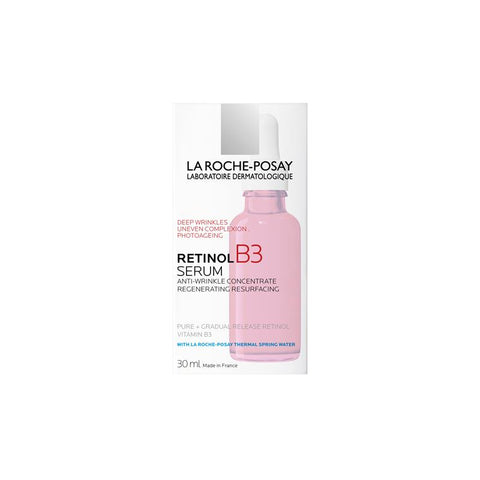 La Roche Posay Retinol B3 Anti-Ageing Serum 30mL La Roche Posay Retinol B3 Anti-Ageing Serum 30mL