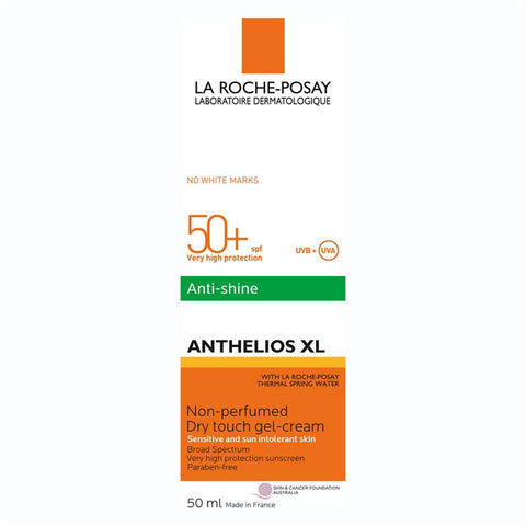 La Roche-Posay ANTHELIOS DRY TOUCH SPF 50+ 50mL La Roche-Posay ANTHELIOS DRY TOUCH SPF 50+ 50mL