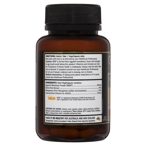 GO Healthy Joint Support Active 1 A Day 60 Vege Capsules GO Healthy Joint Support Active 1 A Day 60 Vege Capsules