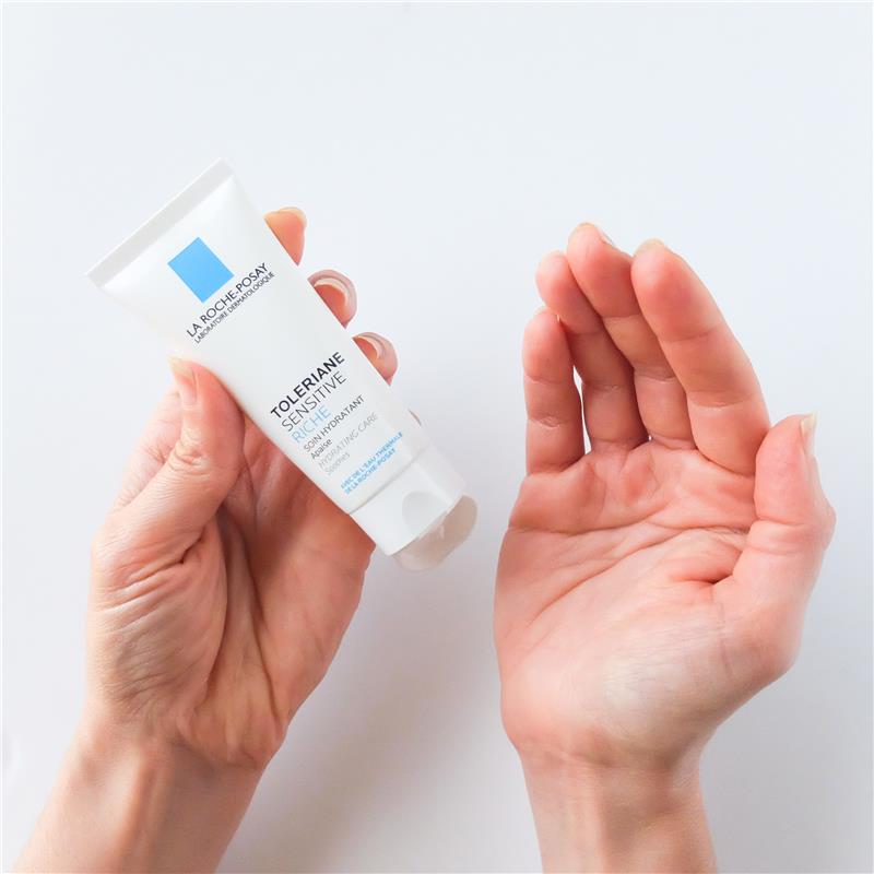 La Roche-Posay Toleriane Sensitive Riche Facial Moisturiser 40mL La Roche-Posay Toleriane Sensitive Riche Facial Moisturiser 40mL
