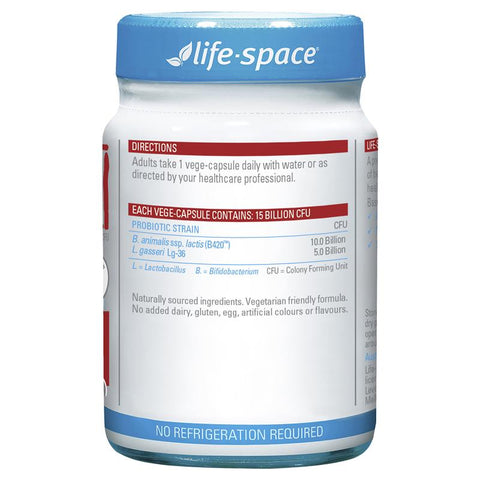 Life-Space Shape B420 Probiotic 60 Capsules Life-Space Shape B420 Probiotic 60 Capsules
