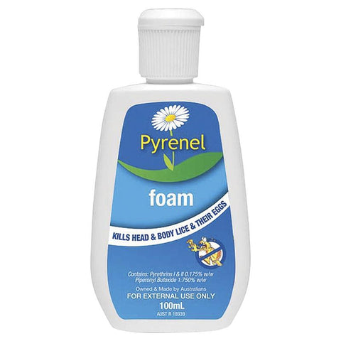 KP24 Pyrenel Foam 100mL KP24 Pyrenel Foam 100mL