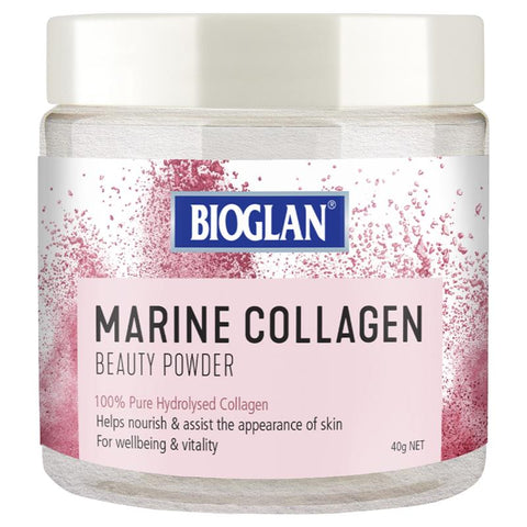 Bioglan Marine Collagen Powder 40g Bioglan Marine Collagen Powder 40g