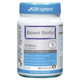 Life-Space Bowel Biotic 60 Capsules
