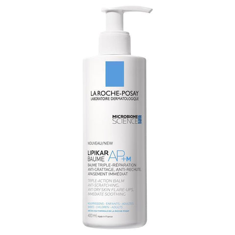 La Roche-Posay Lipikar Baume AP+M Body Balm 400mL La Roche-Posay Lipikar Baume AP+M Body Balm 400mL