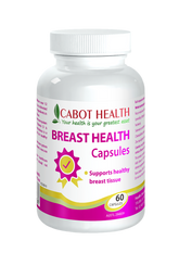 Cabot Health Breast Health 60 Capsules