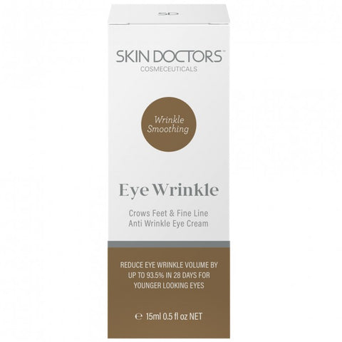 Skin Doctors Eyewrinkle 15ml Skin Doctors Eyewrinkle 15ml