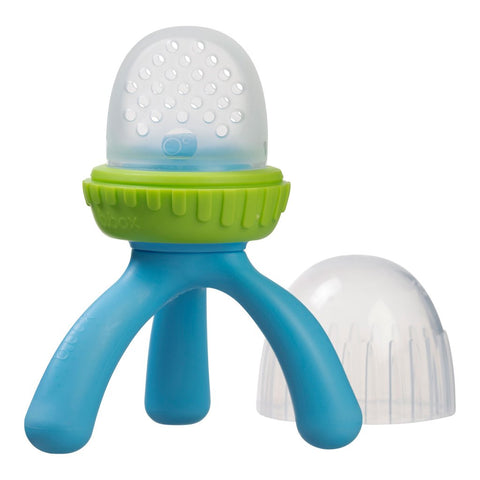 B.Box Silicone Fresh Food Feeder - Ocean Breeze B.Box Silicone Fresh Food Feeder - Ocean Breeze