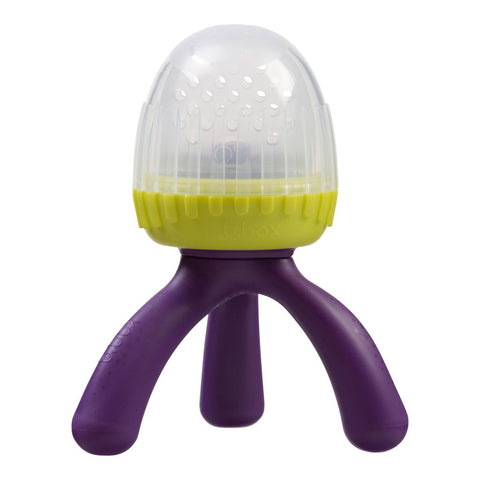 B.Box Silicone Fresh Food Feeder - Passion Splash B.Box Silicone Fresh Food Feeder - Passion Splash