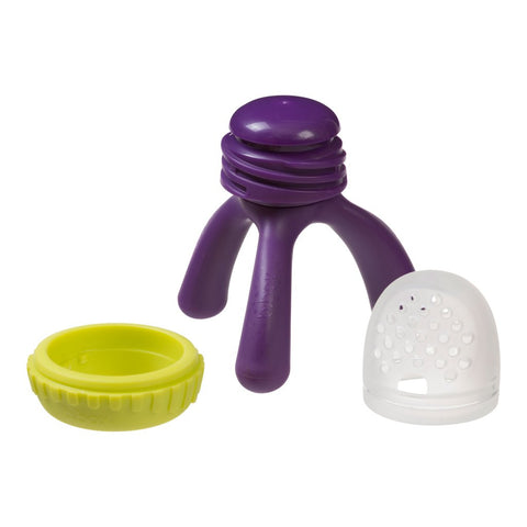 B.Box Silicone Fresh Food Feeder - Passion Splash B.Box Silicone Fresh Food Feeder - Passion Splash