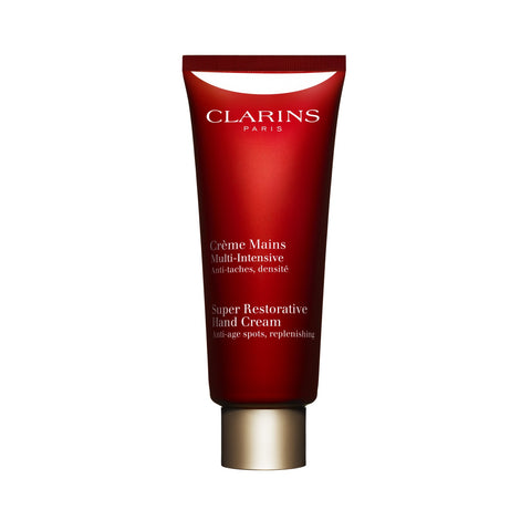 CLARINS Super Restorative Hand Cream 100mL CLARINS Super Restorative Hand Cream 100mL