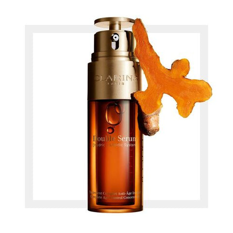 CLARINS Double Serum Complete Age Control Concentrate 30mL CLARINS Double Serum Complete Age Control Concentrate 30mL