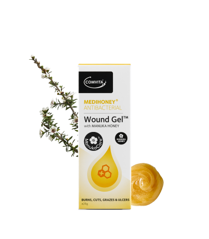 COMVITA Medihoney Antibacterial Wound Gel 25g COMVITA Medihoney Antibacterial Wound Gel 25g