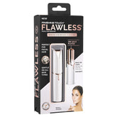 Flawless Finishing Touch Facial Hair Remover White