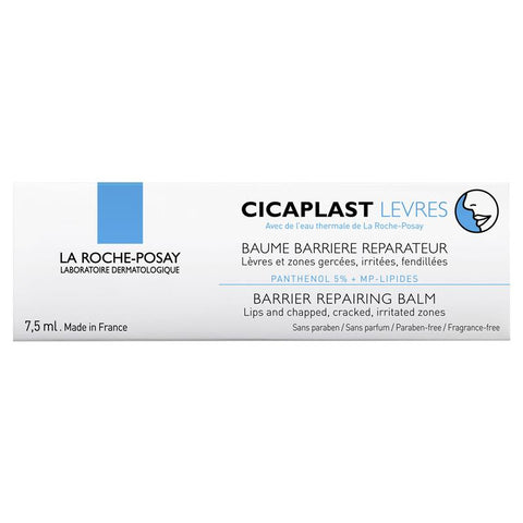 La Roche-Posay Cicaplast Lip Barrier Balm 7.5mL La Roche-Posay Cicaplast Lip Barrier Balm 7.5mL