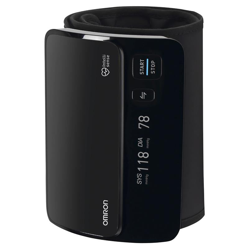 Omron Smart Elite HEM 7600T Blood Pressure Monitor Bluetooth Tubeless Omron Smart Elite HEM 7600T Blood Pressure Monitor Bluetooth Tubeless