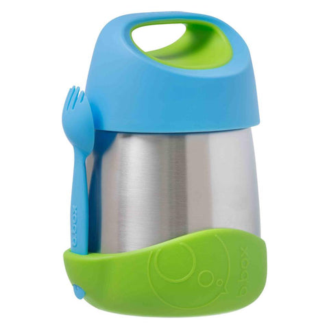B.Box Insulated Food Jar - Ocean Breeze B.Box Insulated Food Jar - Ocean Breeze