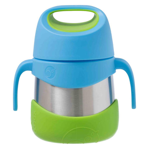 B.Box Insulated Food Jar - Ocean Breeze B.Box Insulated Food Jar - Ocean Breeze