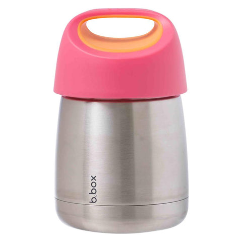 B.Box Insulated Food Jar - Strawberry Shake B.Box Insulated Food Jar - Strawberry Shake