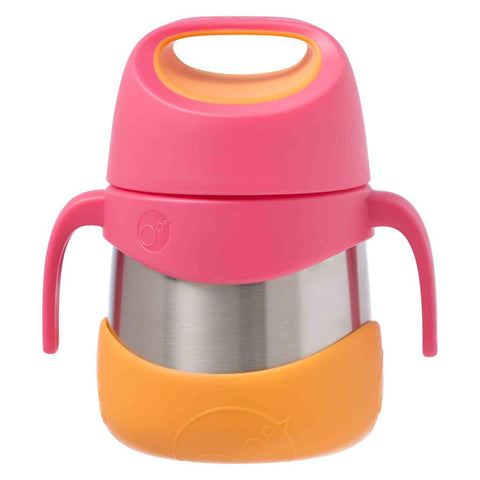 B.Box Insulated Food Jar - Strawberry Shake B.Box Insulated Food Jar - Strawberry Shake
