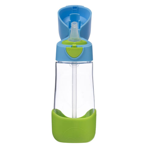 B.Box Tritan Drink Bottle - Ocean Breeze B.Box Tritan Drink Bottle - Ocean Breeze