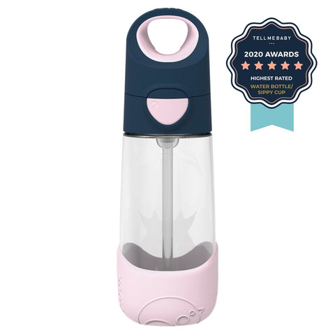 B.Box Tritan Drink Bottle - Indigo Rose B.Box Tritan Drink Bottle - Indigo Rose