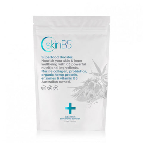 SkinB5 Clear Skin Superfood Booster 100g SkinB5 Clear Skin Superfood Booster 100g