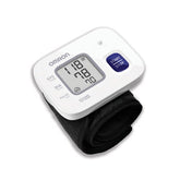 Omron HEM 6161 Wrist Blood Pressure Monitor