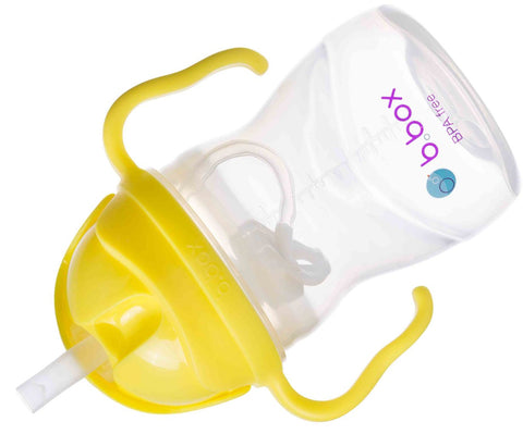 B.Box Sippy Cup 240mL - Lemon B.Box Sippy Cup 240mL - Lemon