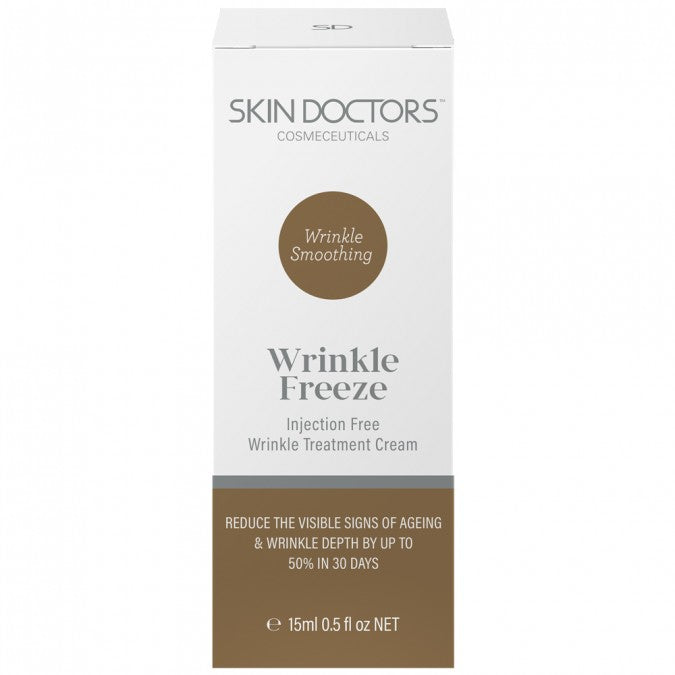 Skin Doctors Wrinkle Freeze 15mL