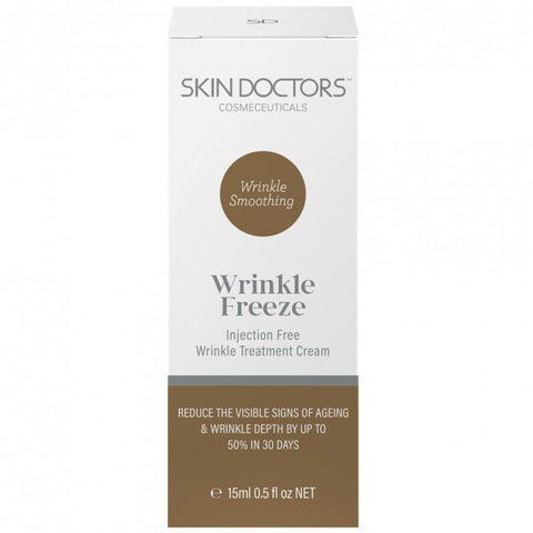 Skin Doctors Wrinkle Freeze 15mL Skin Doctors Wrinkle Freeze 15mL