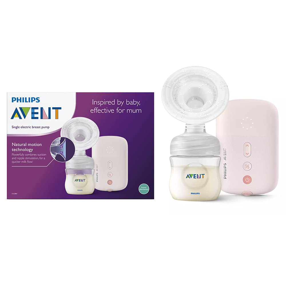 Philips Avent Electric Single Breast Pump SCF395/11