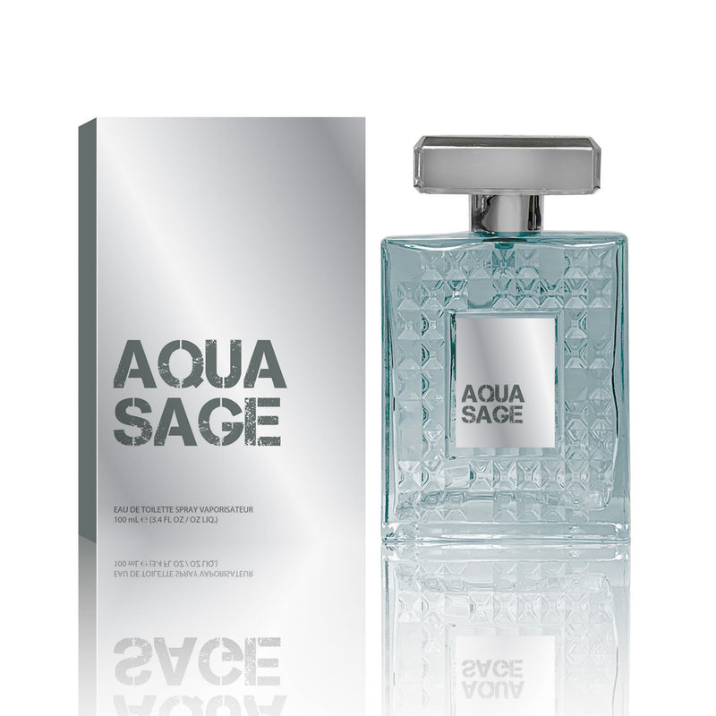 SwissCare Aqua Sage Eau de Toilette 90mL