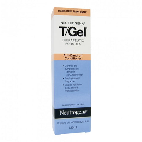 Neutrogena T/Gel Anti-Dandruff Conditioner 130mL Neutrogena T/Gel Anti-Dandruff Conditioner 130mL