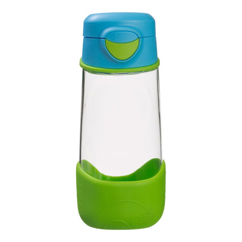 B.Box Sport Spout 450mL Bottle - Ocean Breeze B.Box Sport Spout 450mL Bottle - Ocean Breeze