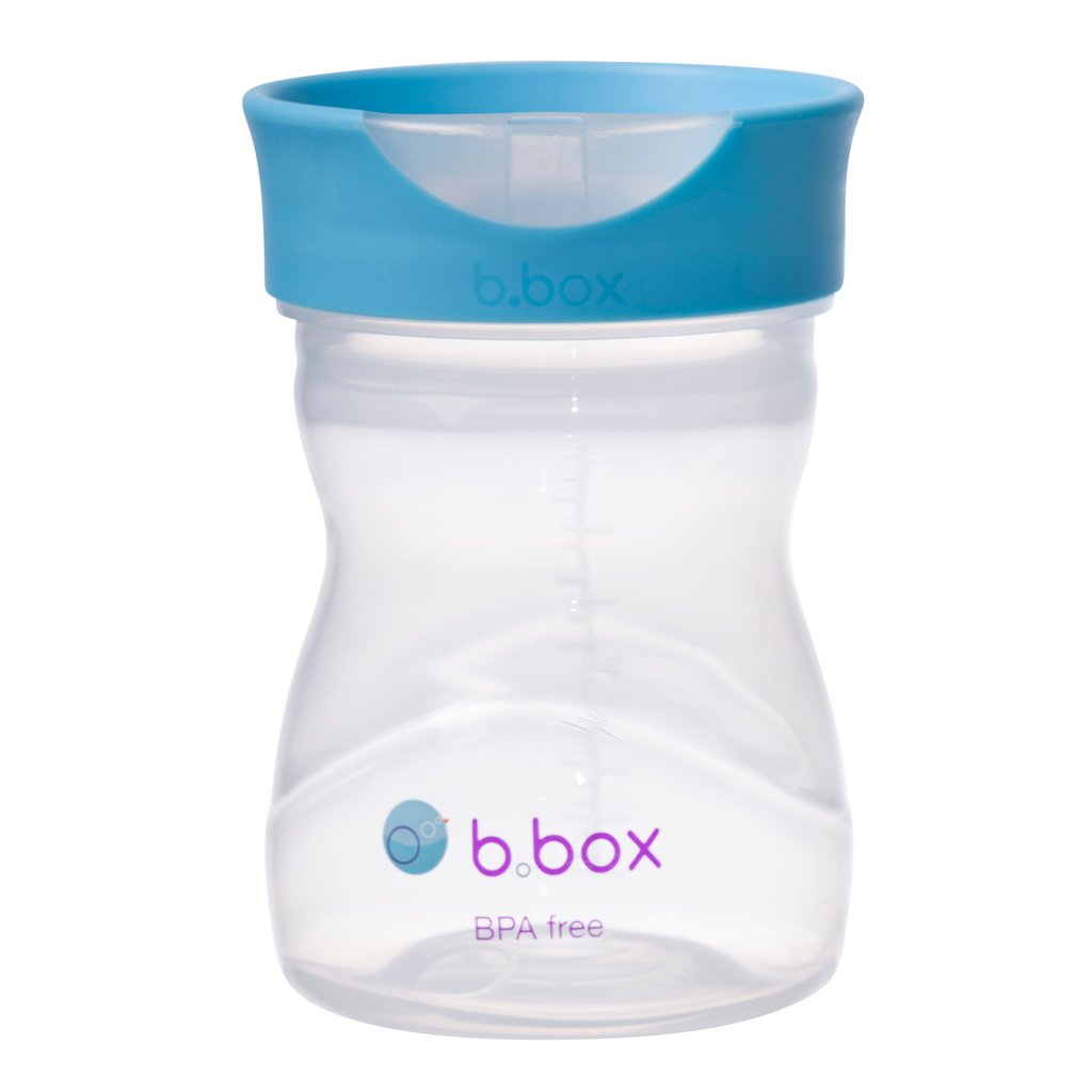 B.Box Training Cup - Blueberry