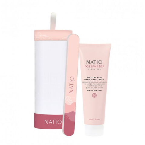 Natio Vibrant Bloom Gift Pack 2 Piece Natio Vibrant Bloom Gift Pack 2 Piece